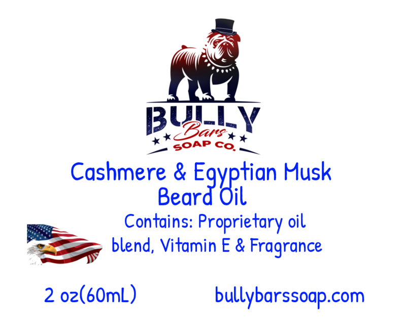 Beard Oils