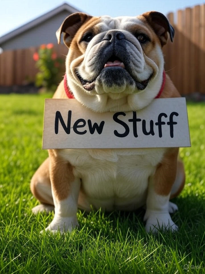 New Arrivals